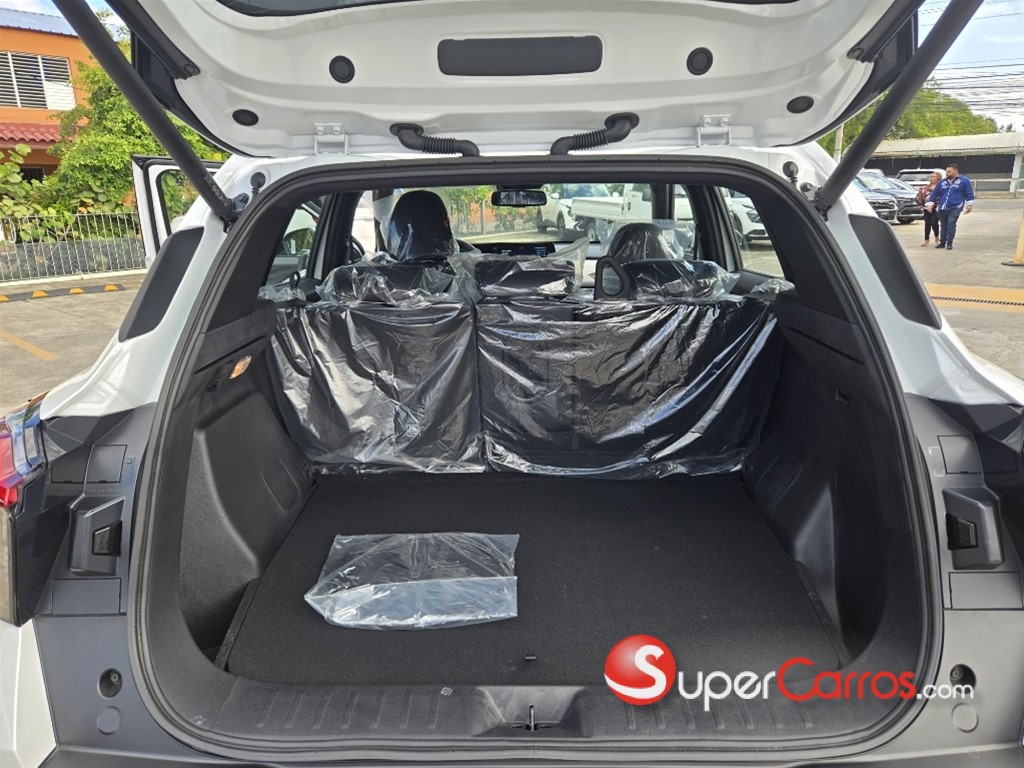 2027 Mitsubishi Motors Outlander Sport — foto 6 / 8