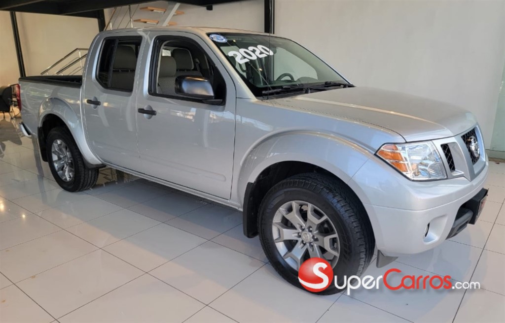 2020 Nissan Frontier SV