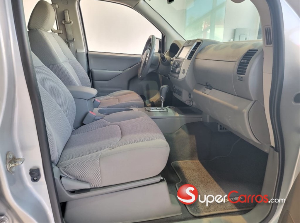 2020 Nissan Frontier SV — foto 3 / 11