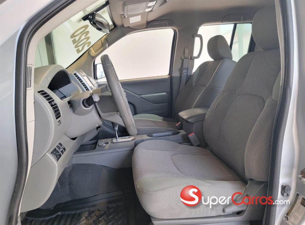 2020 Nissan Frontier SV — foto 4 / 11