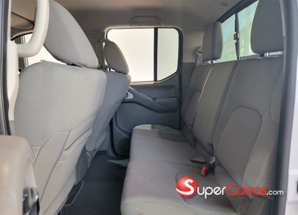 2020 Nissan Frontier SV — foto 5 / 11