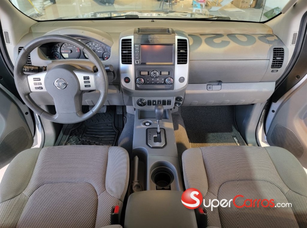 2020 Nissan Frontier SV — foto 6 / 11
