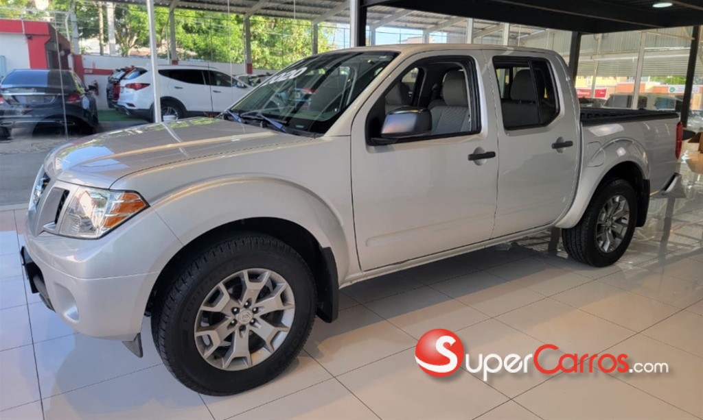 2020 Nissan Frontier SV — foto 7 / 11
