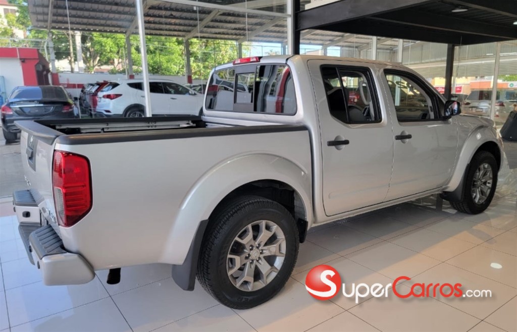 2020 Nissan Frontier SV — foto 10 / 11