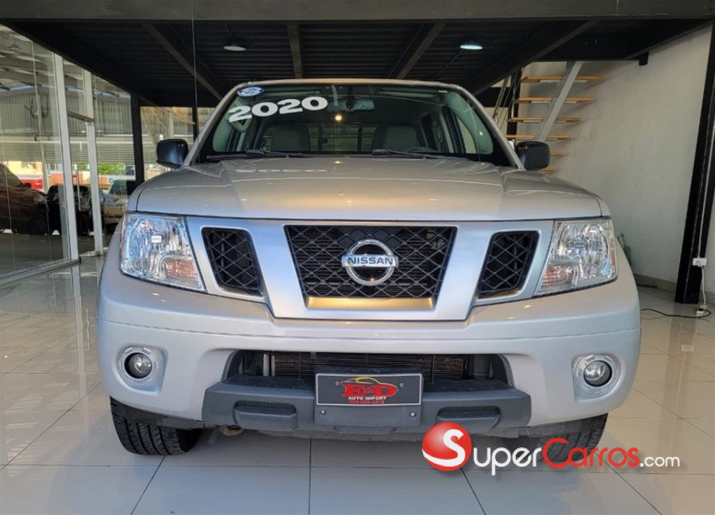 2020 Nissan Frontier SV — foto 11 / 11