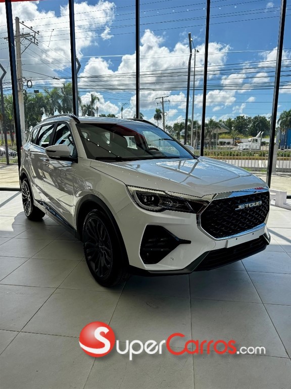 2026 Jetour X70 FL — foto 2 / 12