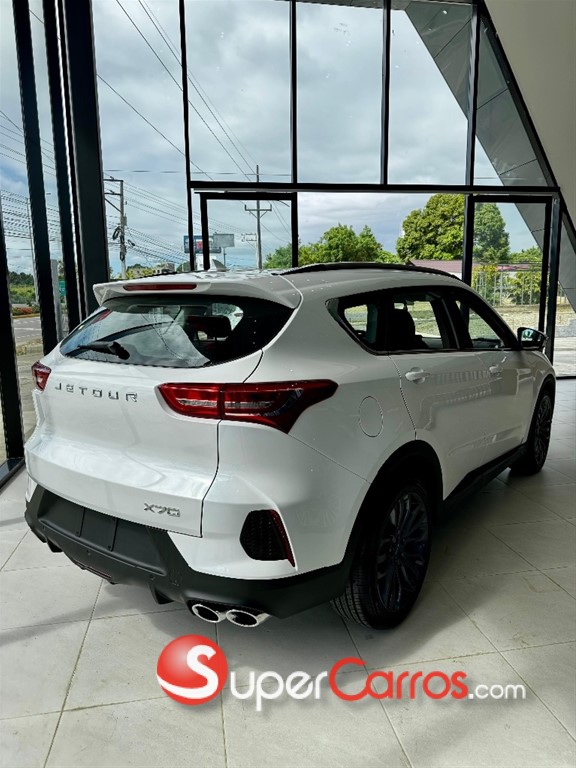 2026 Jetour X70 FL — foto 4 / 12