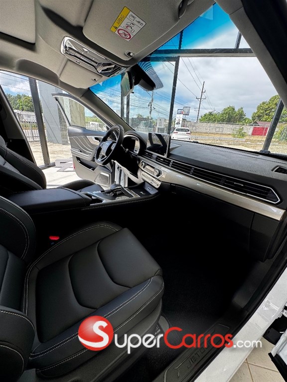 2026 Jetour X70 FL — foto 6 / 12
