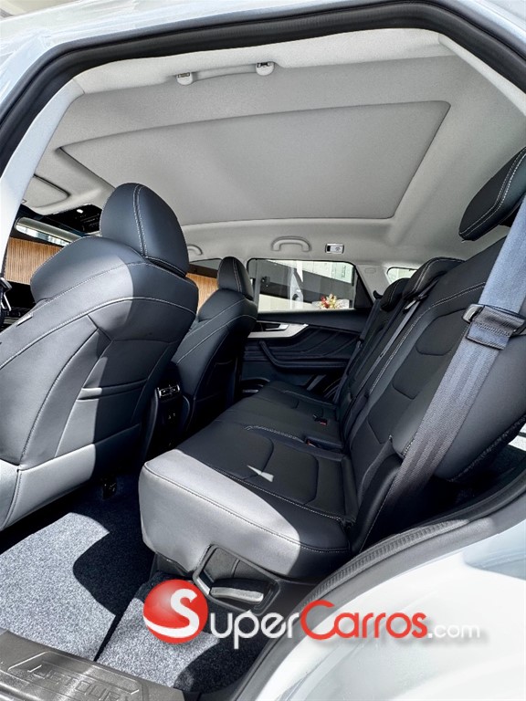 2026 Jetour X70 FL — foto 7 / 12