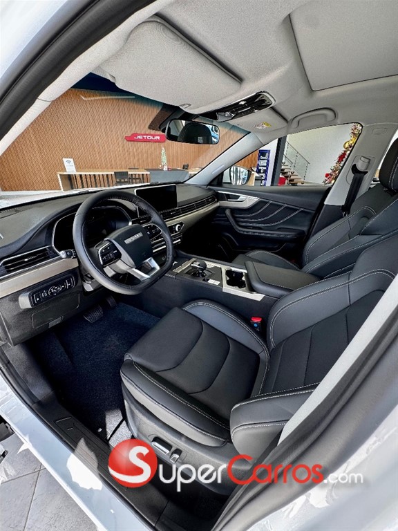 2026 Jetour X70 FL — foto 8 / 12