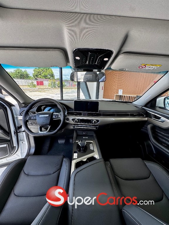 2026 Jetour X70 FL — foto 9 / 12