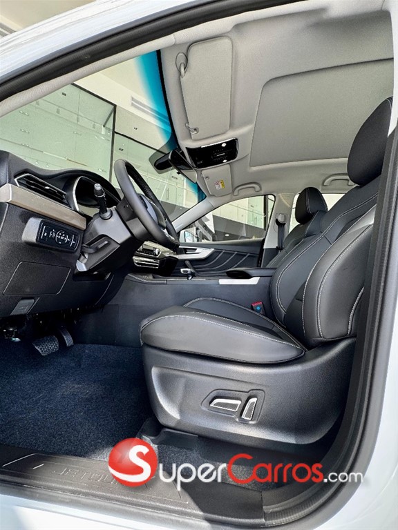 2026 Jetour X70 FL — foto 10 / 12