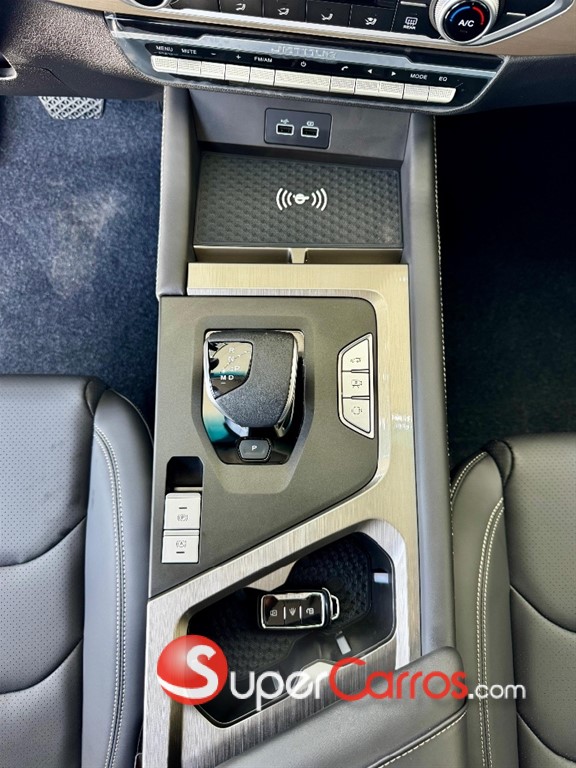 2026 Jetour X70 FL — foto 11 / 12