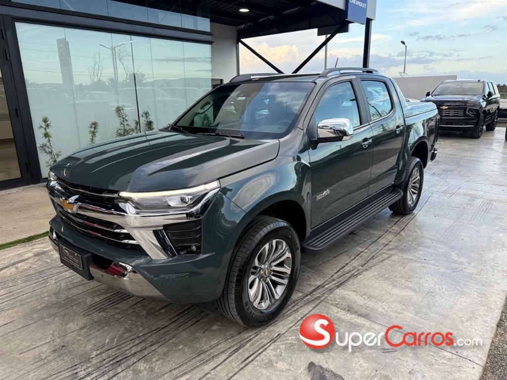 2025 Chevrolet Colorado Highcountry