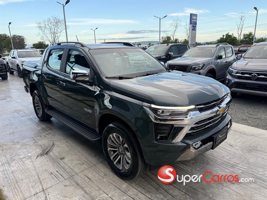 2025 Chevrolet Colorado Highcountry — foto 2 / 9