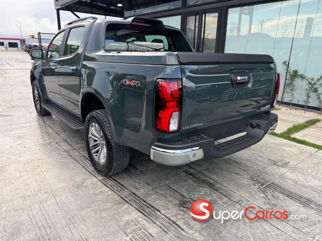 2025 Chevrolet Colorado Highcountry — foto 4 / 9