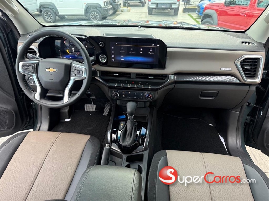 2025 Chevrolet Colorado Highcountry — foto 5 / 9