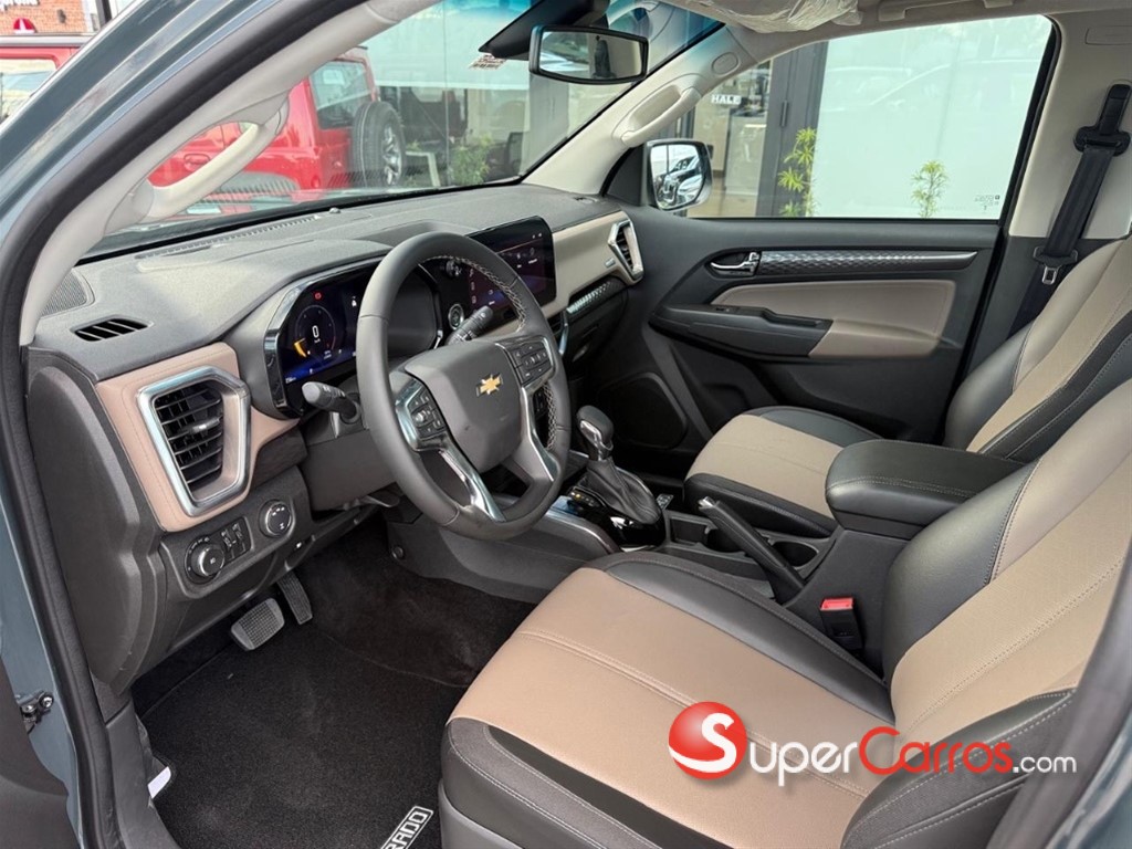 2025 Chevrolet Colorado Highcountry — foto 7 / 9