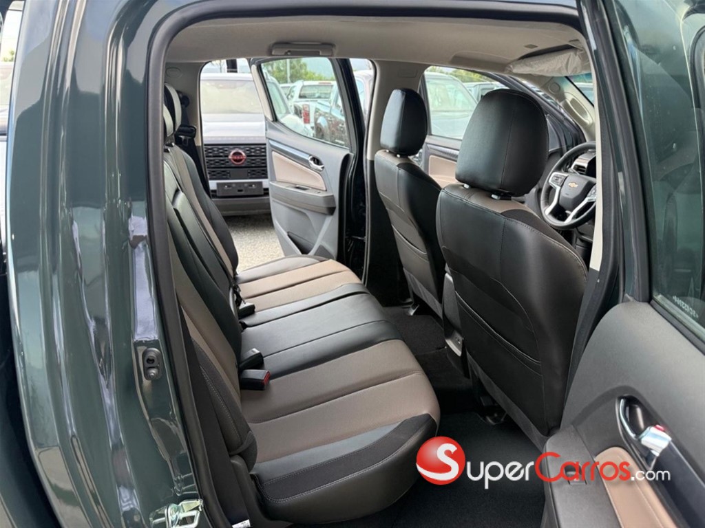 2025 Chevrolet Colorado Highcountry — foto 8 / 9