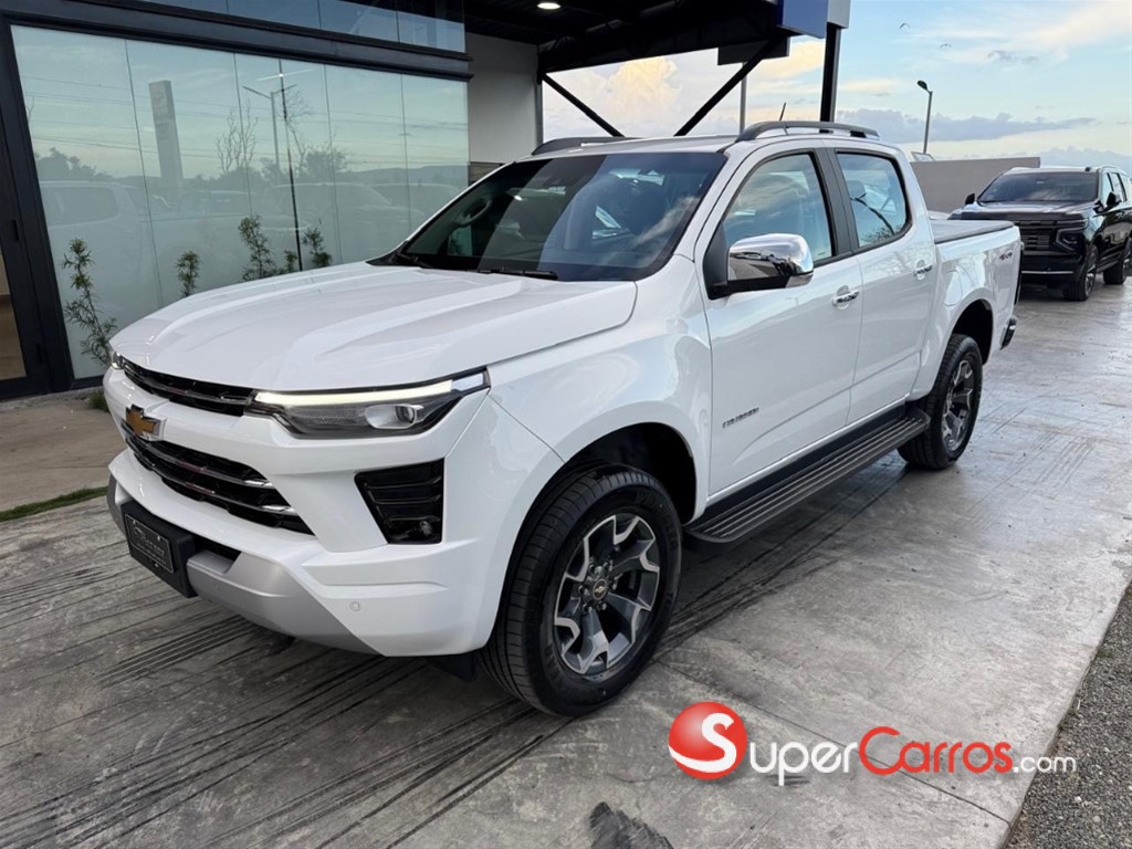 2026 Chevrolet Colorado LTZ