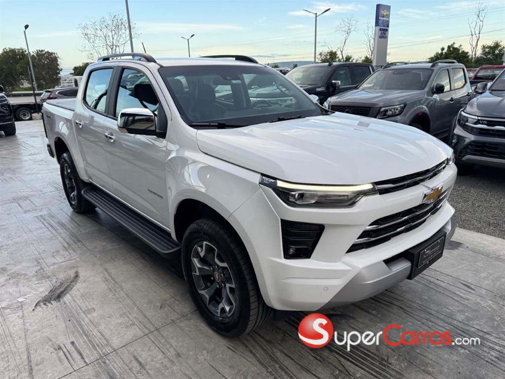 2026 Chevrolet Colorado LTZ — foto 2 / 9