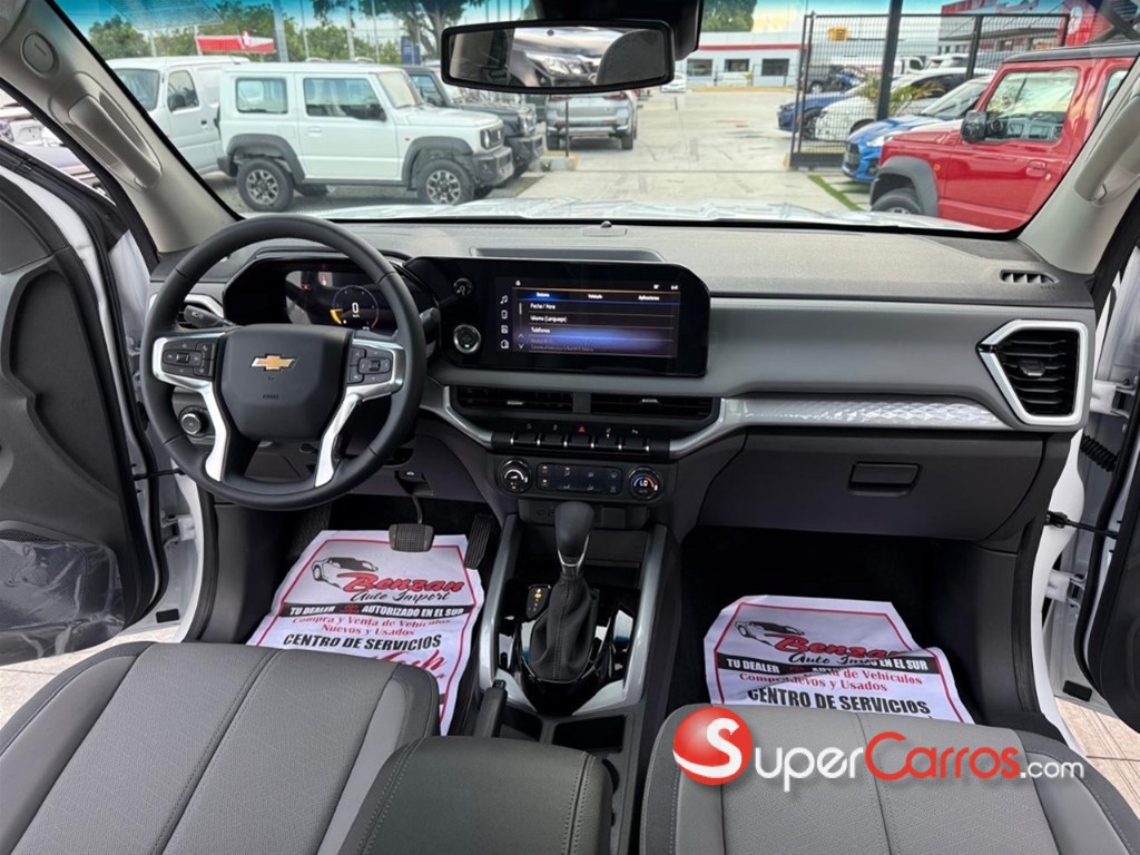 2026 Chevrolet Colorado LTZ — foto 5 / 9