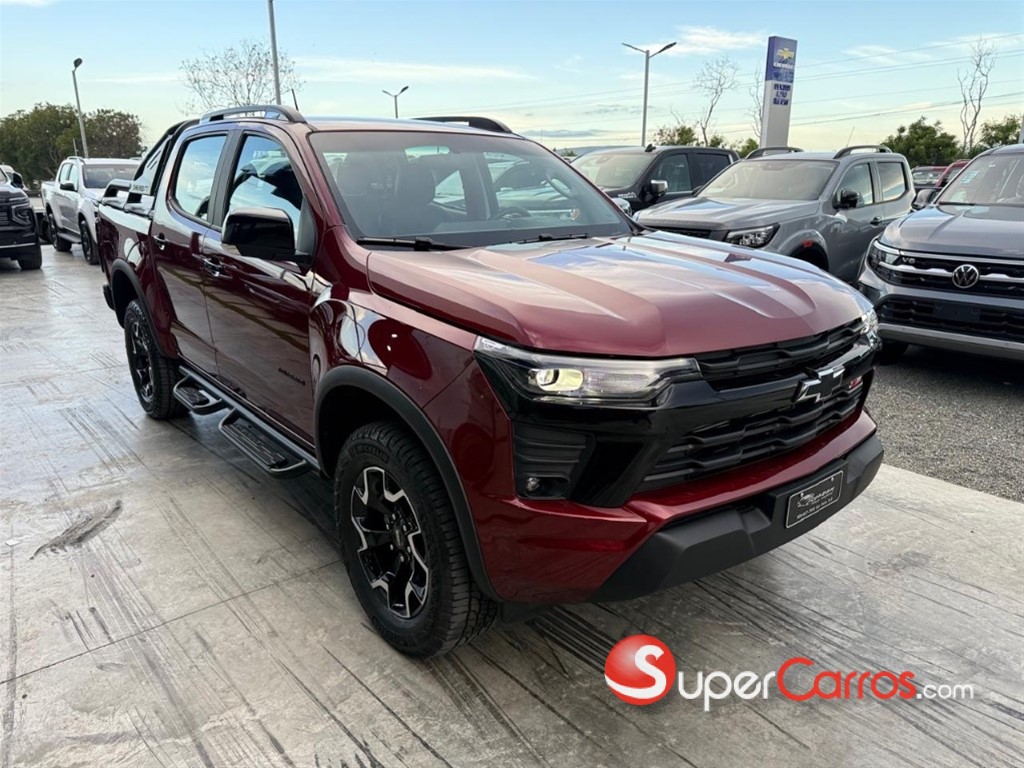 2026 Chevrolet Colorado Z71 — foto 2 / 9