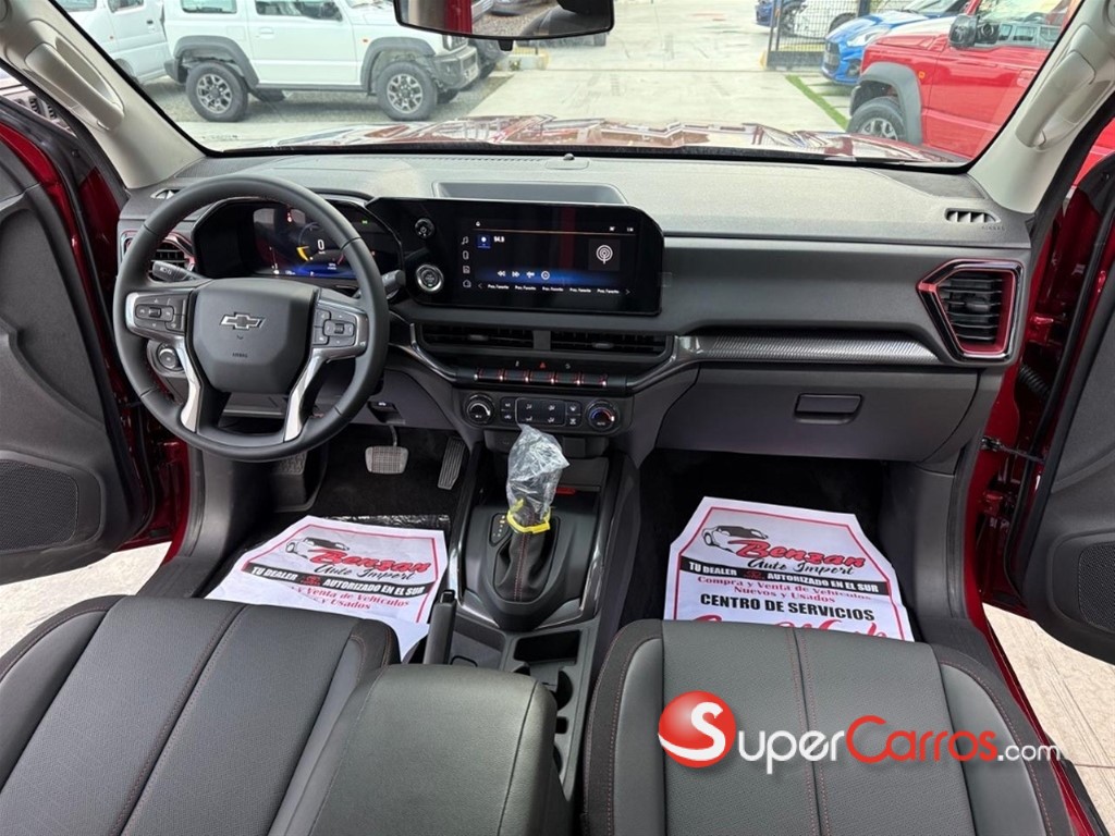 2026 Chevrolet Colorado Z71 — foto 5 / 9