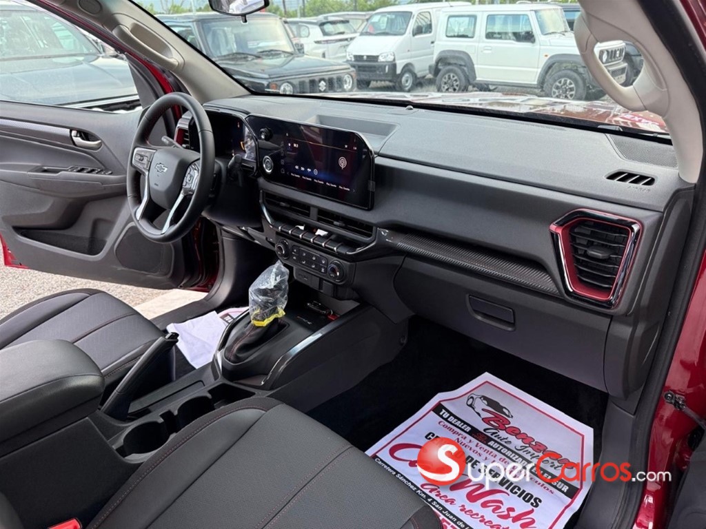2026 Chevrolet Colorado Z71 — foto 6 / 9
