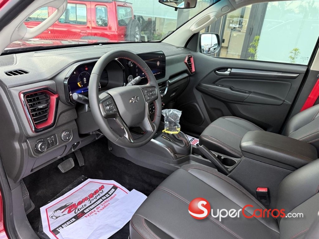 2026 Chevrolet Colorado Z71 — foto 7 / 9