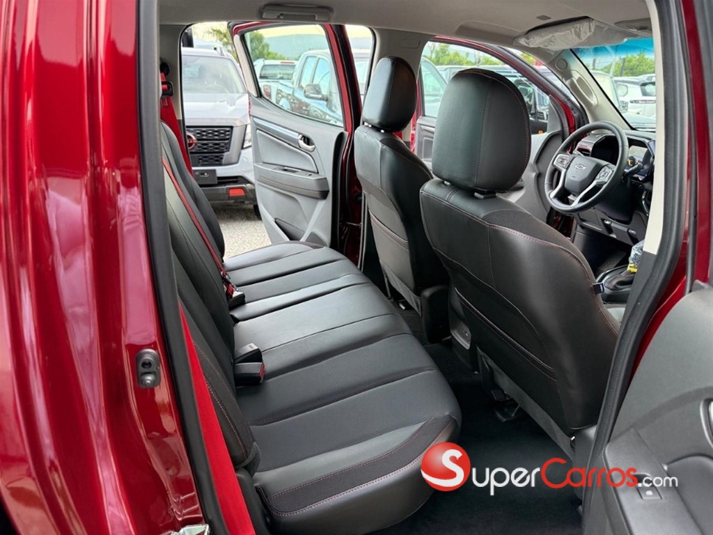2026 Chevrolet Colorado Z71 — foto 9 / 9