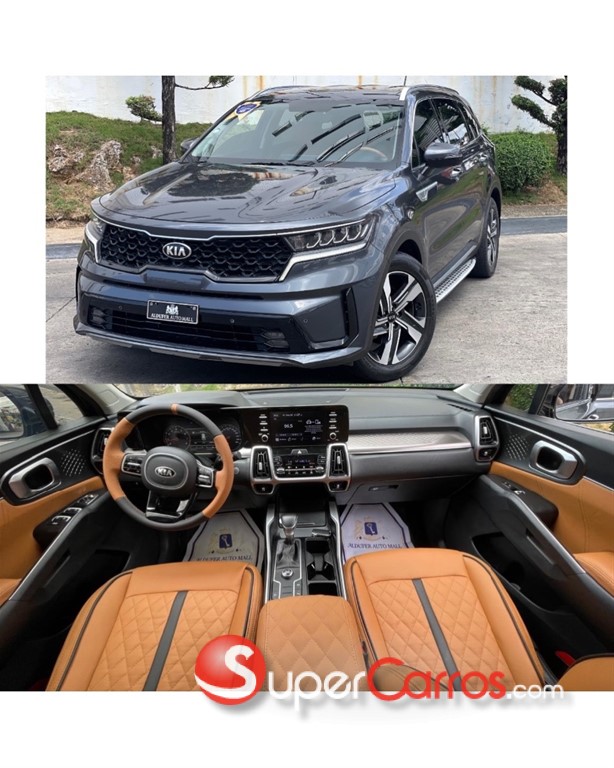 2022 Kia Sorento Luxury