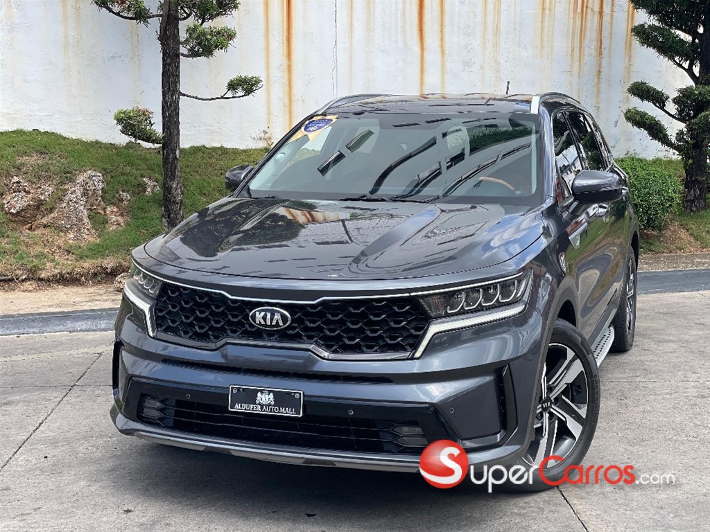 2022 Kia Sorento Luxury — foto 2 / 12