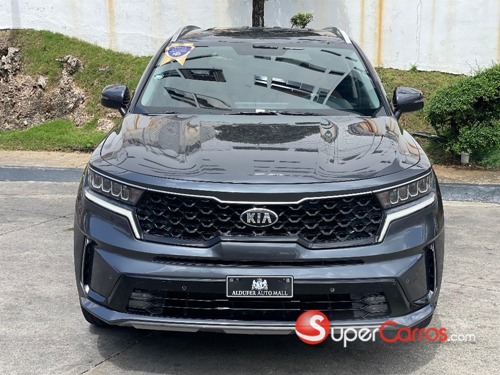 2022 Kia Sorento Luxury — foto 3 / 12