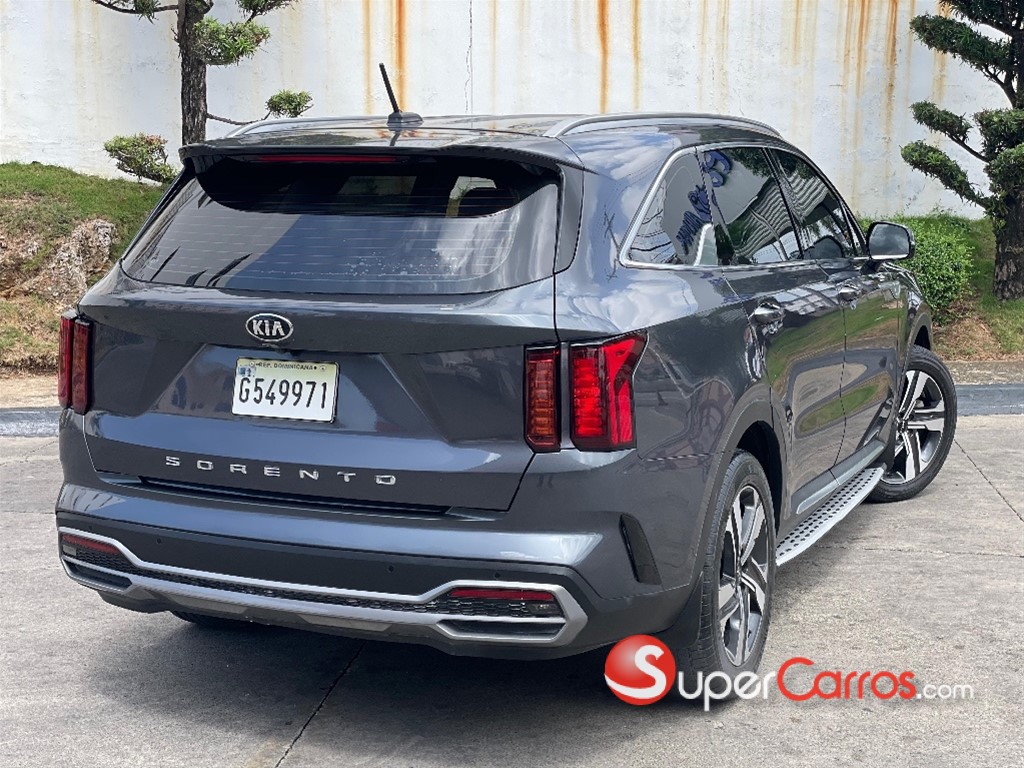 2022 Kia Sorento Luxury — foto 4 / 12