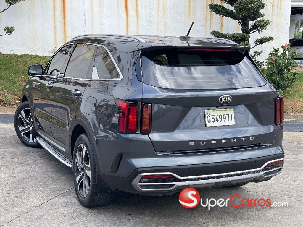 2022 Kia Sorento Luxury — foto 5 / 12