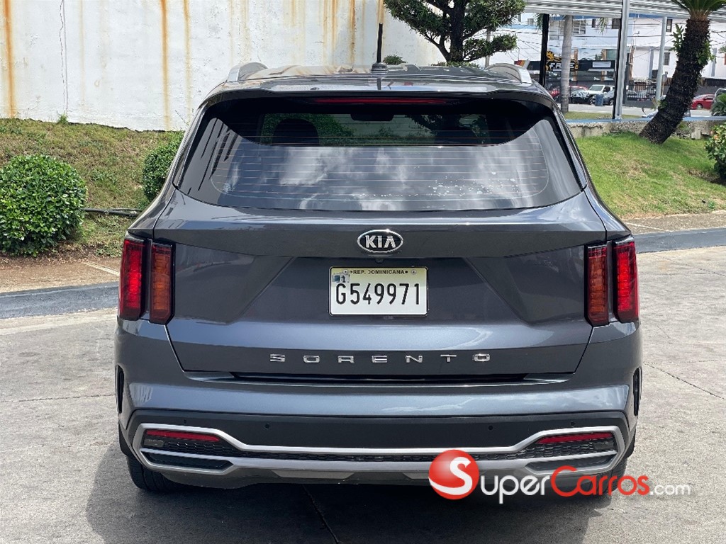 2022 Kia Sorento Luxury — foto 6 / 12