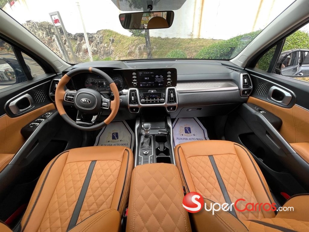 2022 Kia Sorento Luxury — foto 7 / 12