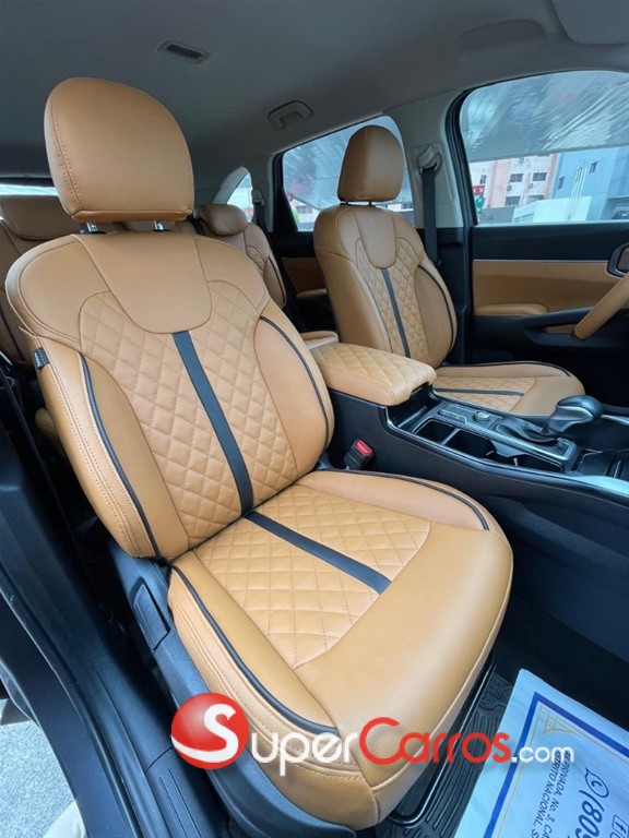 2022 Kia Sorento Luxury — foto 10 / 12