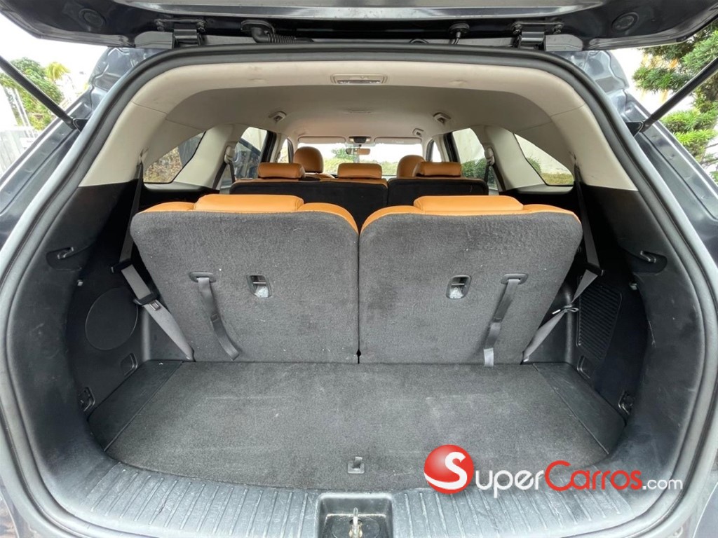 2022 Kia Sorento Luxury — foto 11 / 12