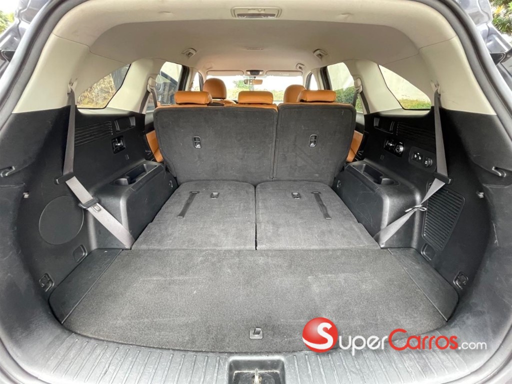 2022 Kia Sorento Luxury — foto 12 / 12