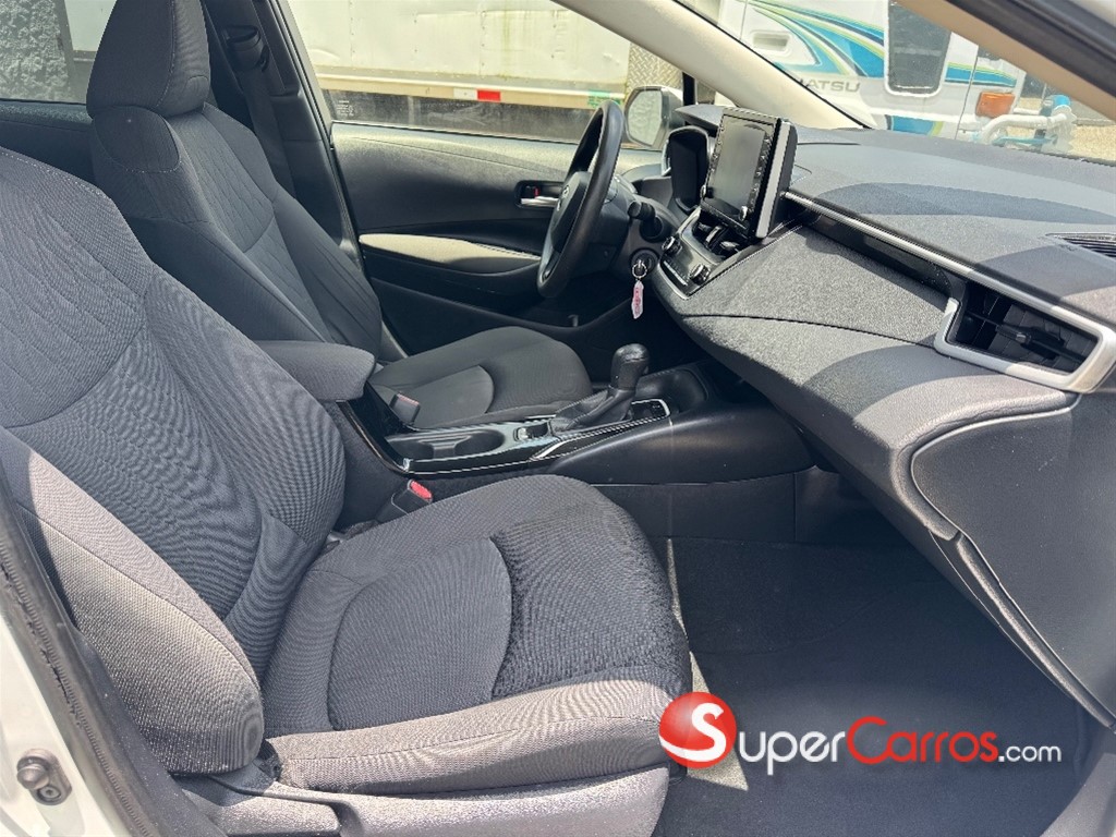 2020 Toyota Corolla LE — foto 4 / 12