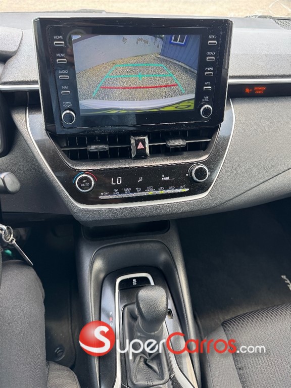 2020 Toyota Corolla LE — foto 12 / 12