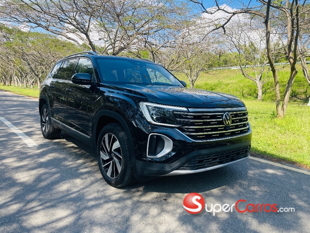 2026 Volkswagen Teramont
