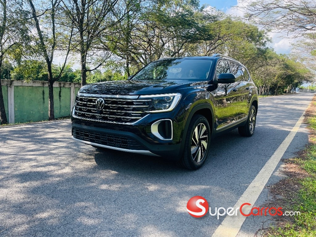 2026 Volkswagen Teramont — foto 2 / 12