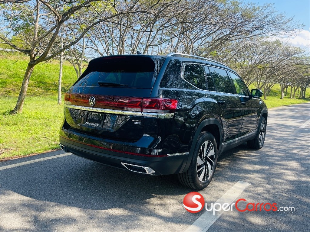 2026 Volkswagen Teramont — foto 3 / 12