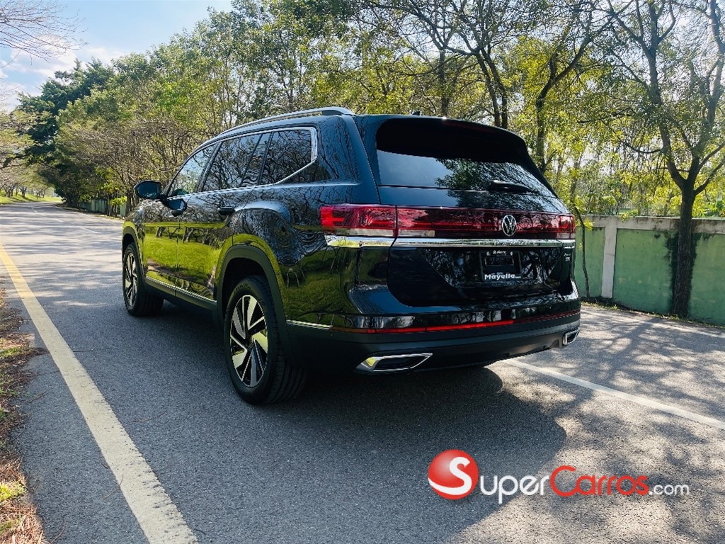 2026 Volkswagen Teramont — foto 4 / 12
