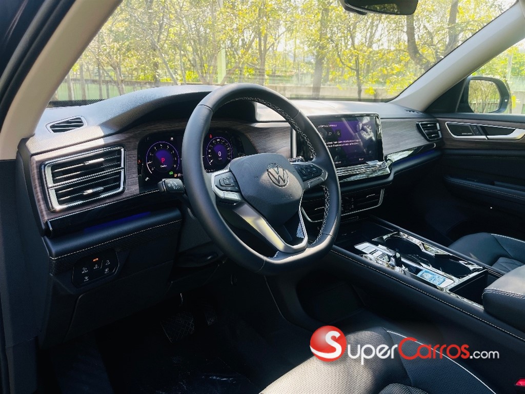 2026 Volkswagen Teramont — foto 5 / 12