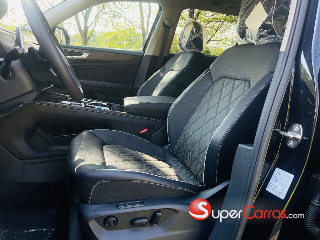 2026 Volkswagen Teramont — foto 6 / 12
