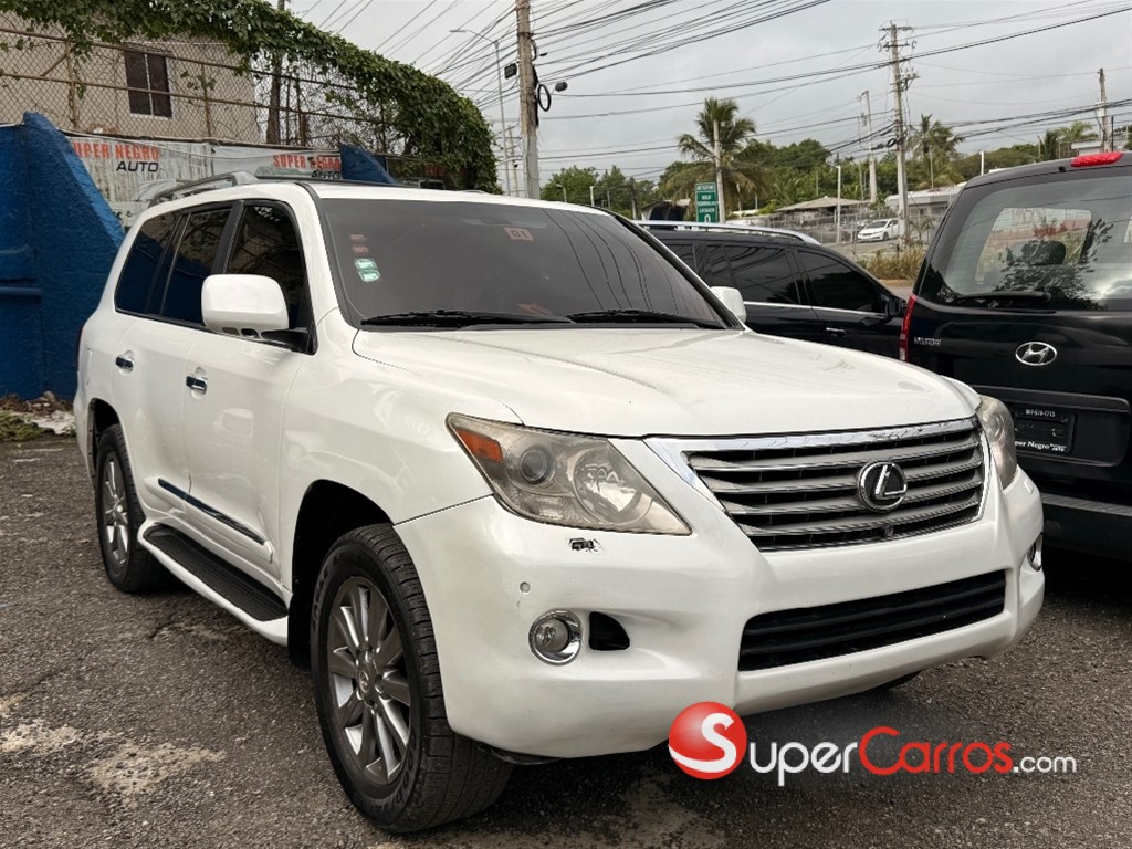 2010 Lexus LX 570